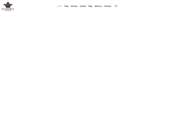 XStore theme site design template sample