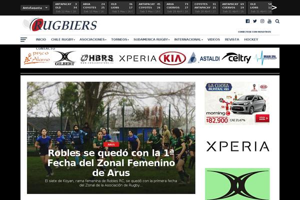 Site using Embedpress plugin
