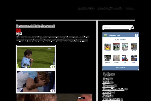 Cleanr theme site design template sample