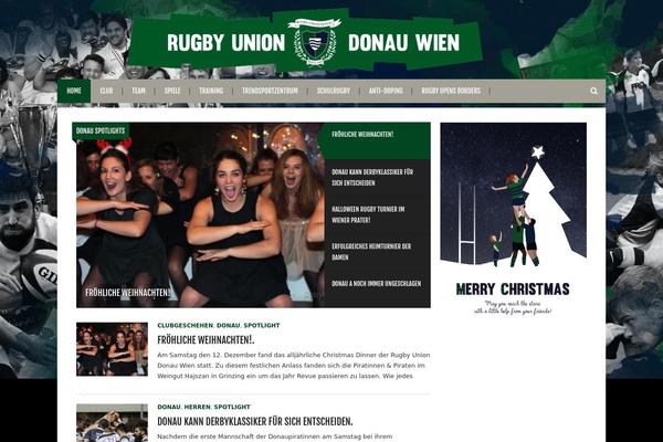 Site using Grid Columns plugin