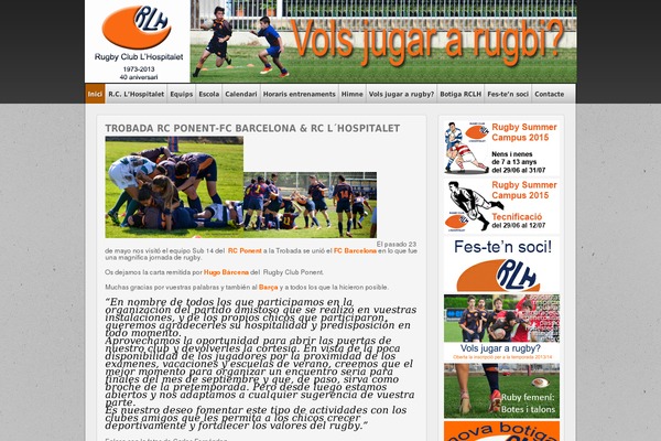 multi-color theme site design template sample