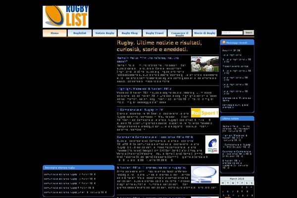 Site using WP jQuery Lightbox plugin