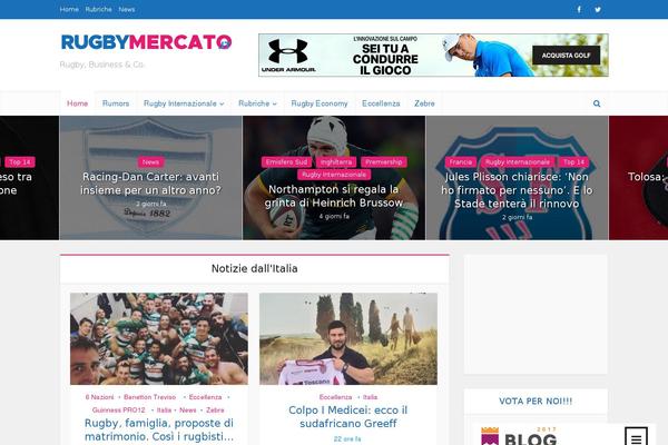 Site using Meks Easy Ads Widget plugin