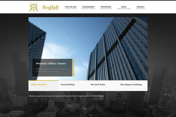SmartStart theme site design template sample