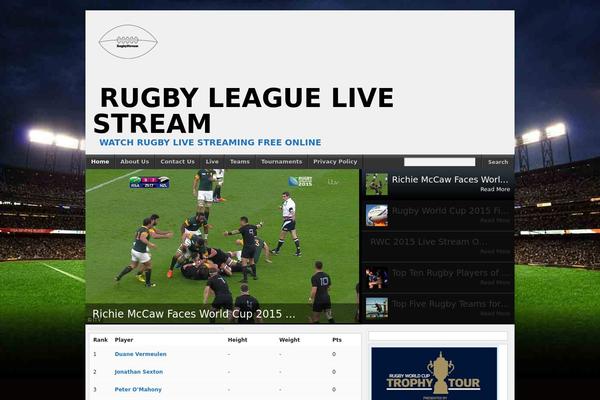 Football Club theme site design template sample