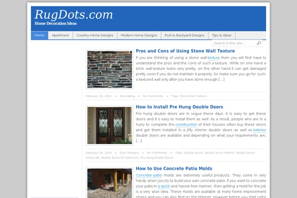 Site using Async-js-and-css plugin