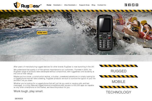 Site using Meet_the_team plugin