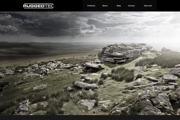 Site using Easy Social Icons plugin