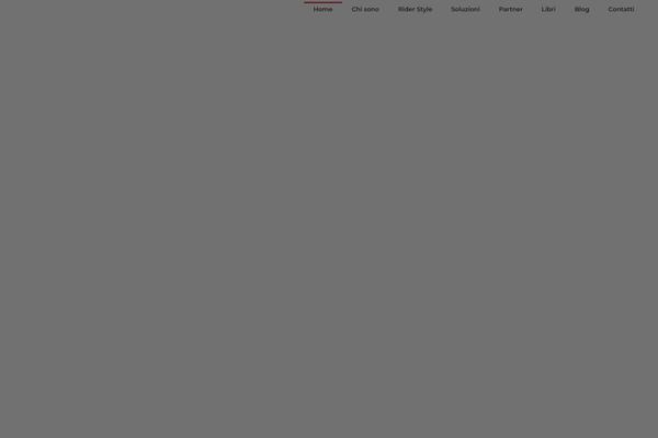 Ronneby_child theme site design template sample