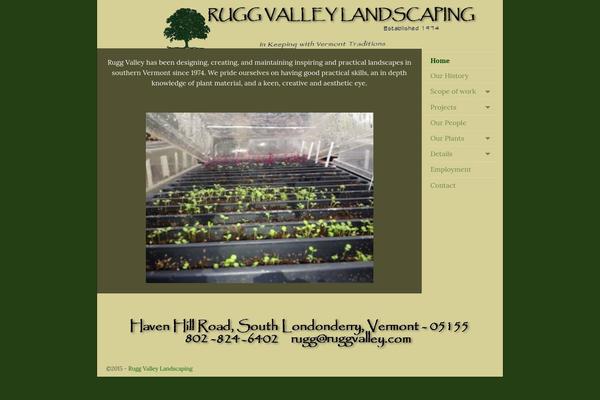 Weaver Xtreme theme site design template sample