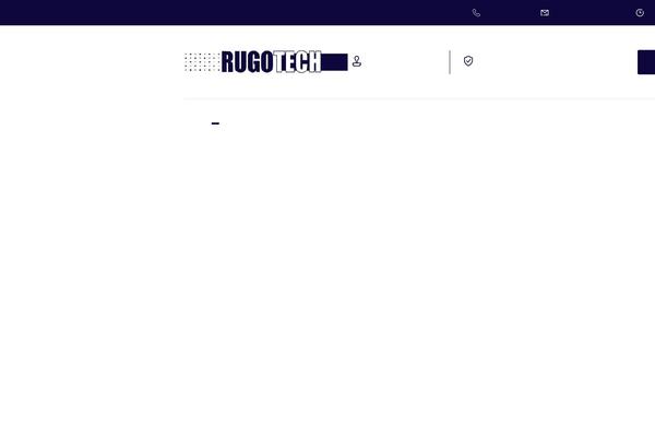 rugotech.com site used Enduz