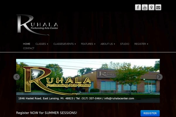 Eclipse Pro 2 theme site design template sample