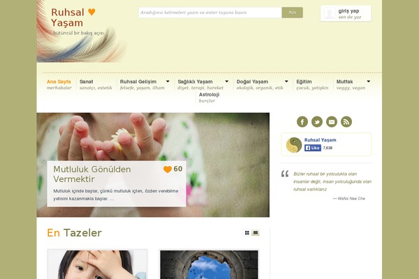 Site using Social Share Button plugin