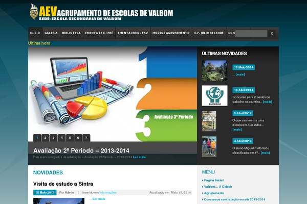 Site using Contact Form 7 plugin