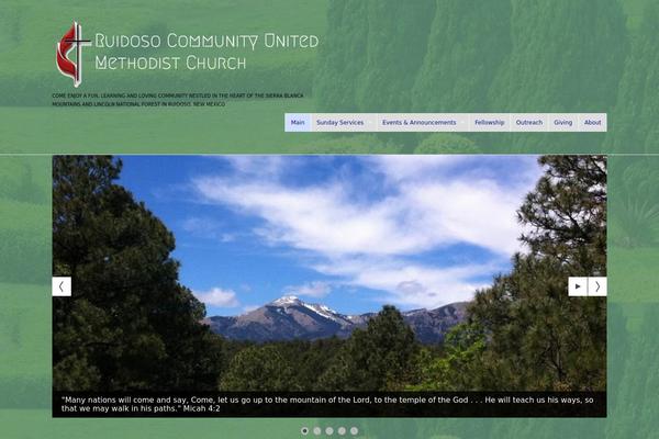Site using Cherry-lazy-load plugin
