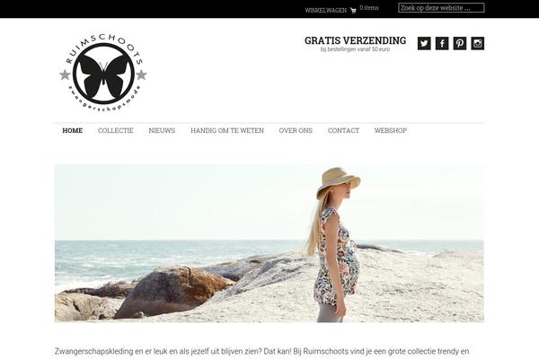 Site using Genesis-favicon-uploader plugin