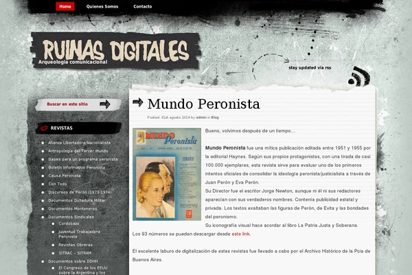 Greyzed theme site design template sample