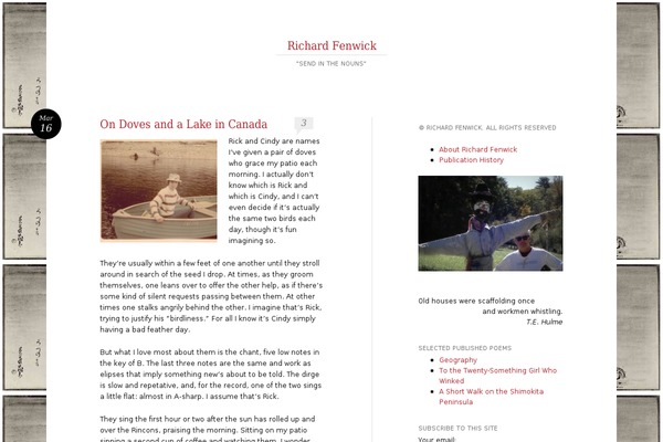 Reddle theme site design template sample