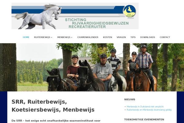 Site using Watupro plugin