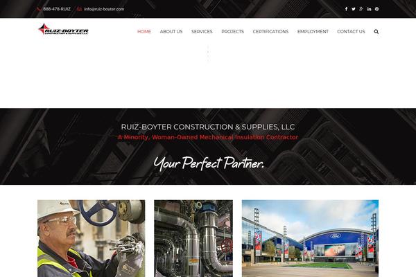 ruiz-boyter.com site used Housebuild