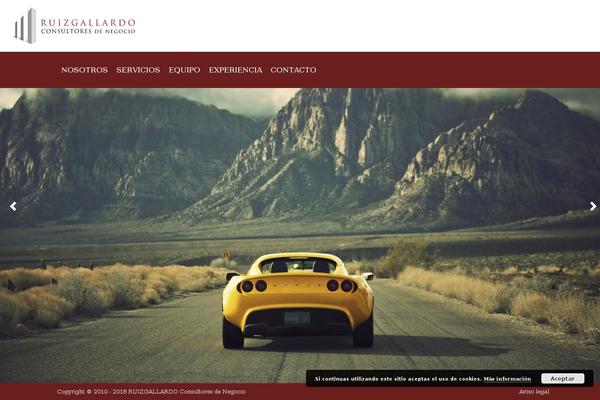 ruizgallardo.com site used Adament