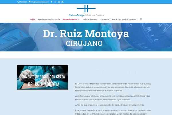 Site using Ds-suit plugin