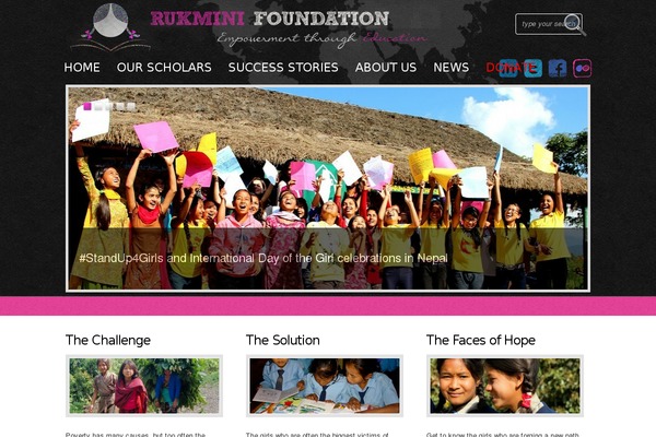 Boldy theme site design template sample