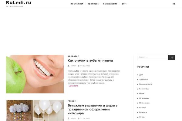Site using Age-gate plugin