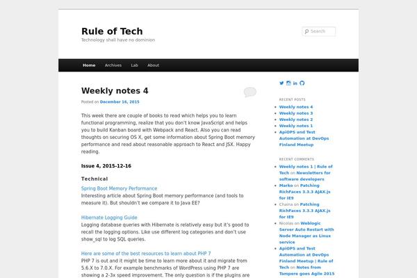 Twenty Twenty-Three theme site design template sample