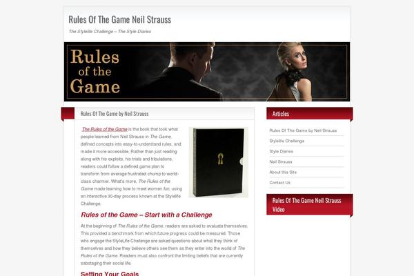 Site using Like To Keep Reading plugin