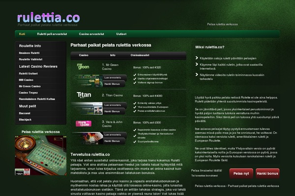 Site using Gd-star-rating plugin
