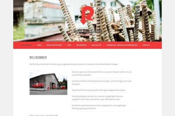 Site using Contact Form 7 plugin