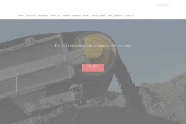 Site using Oceanthemes-twitter-feed plugin