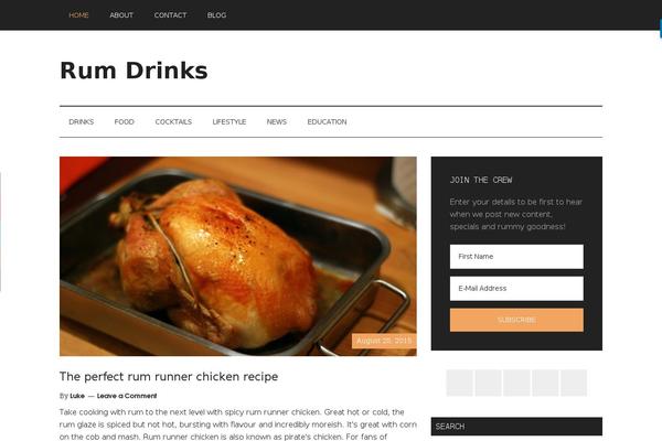 Site using Social Share Boost plugin