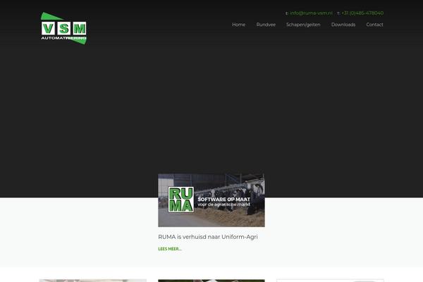 Site using Responsive Cookie Consent plugin