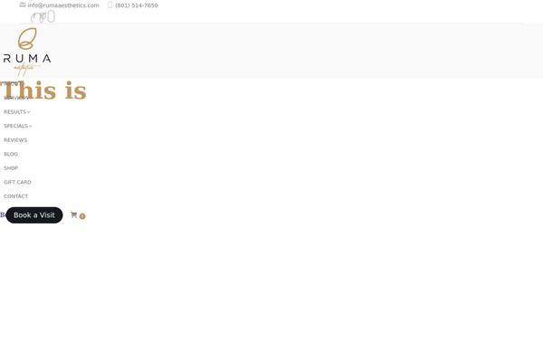 Site using Easy-sticky-sidebar plugin