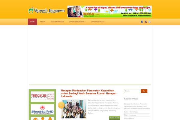 Kidolinosmagazine theme site design template sample