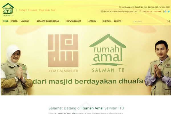 Site using Fontpress plugin