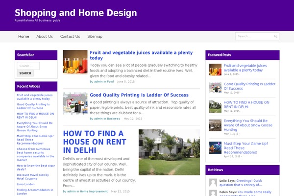 rumahfahima.org site used Yanews