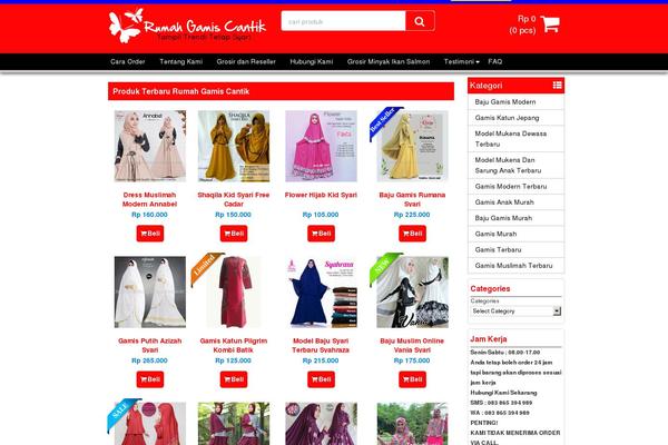 Site using Majalahpro-core plugin