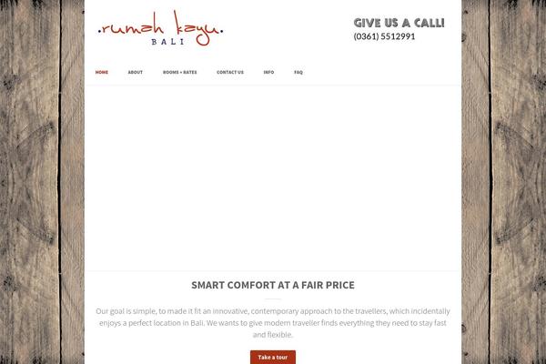 Site using easyReservations plugin
