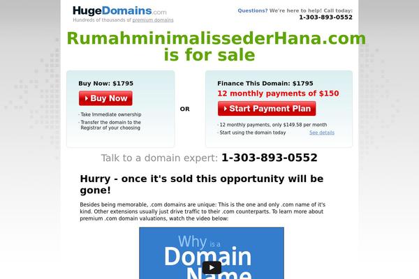 Raisa theme site design template sample