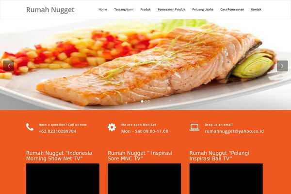 Appointment theme site design template sample
