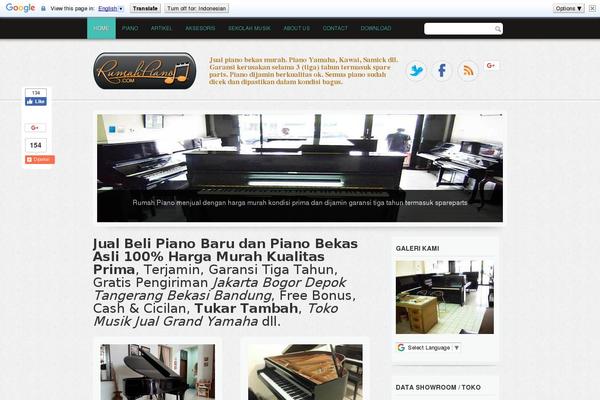 Site using Google Maps All In One plugin