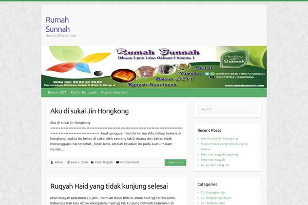 Travelify theme site design template sample