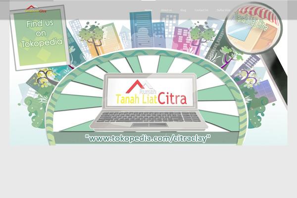 Site using Crumina-slider-embrace plugin