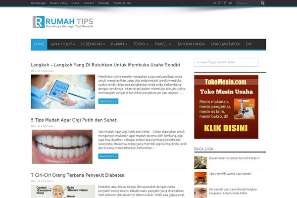 Site using Append Link on Copy plugin