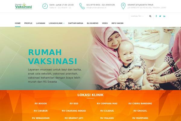 rumahvaksinasi.net site used Rv