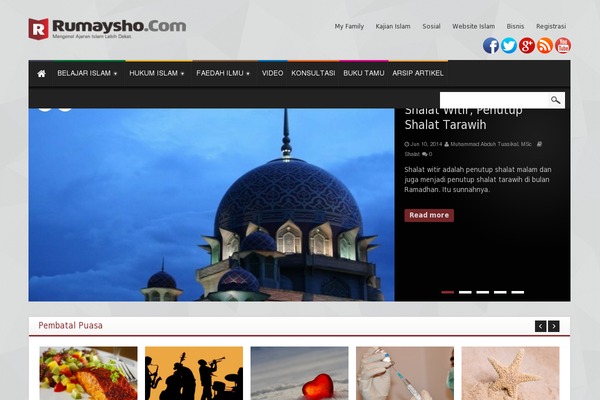 Site using Simple-pdf-viewer plugin