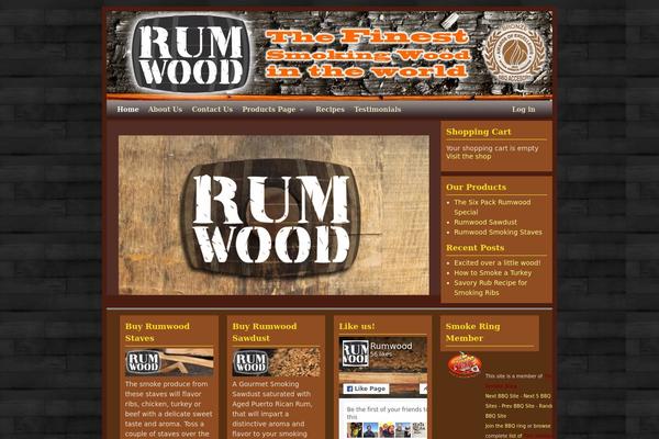 Weaver II theme site design template sample